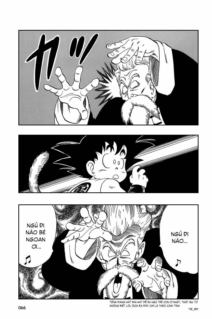 Dragon Ball – Bảy Viên Ngọc Rồng Chapter 49 - Trang 2