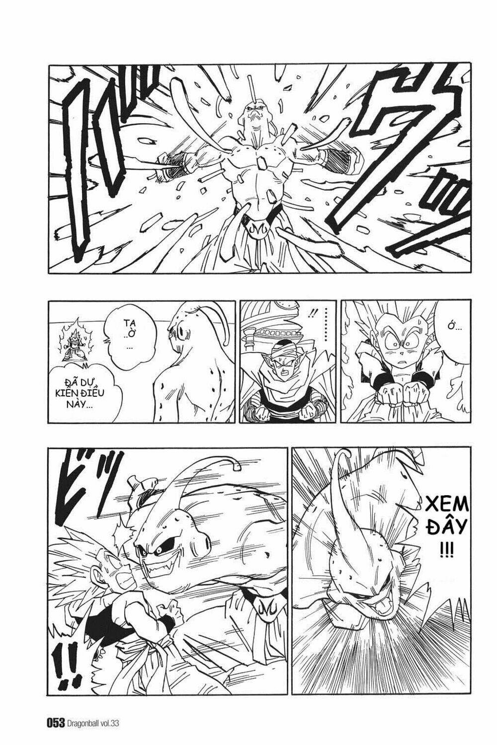 Dragon Ball – Bảy Viên Ngọc Rồng Chapter 490 - Trang 2