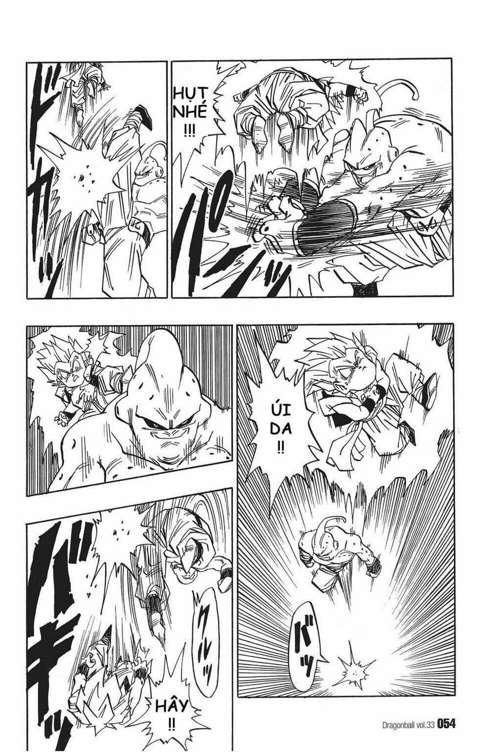 Dragon Ball – Bảy Viên Ngọc Rồng Chapter 490 - Trang 2