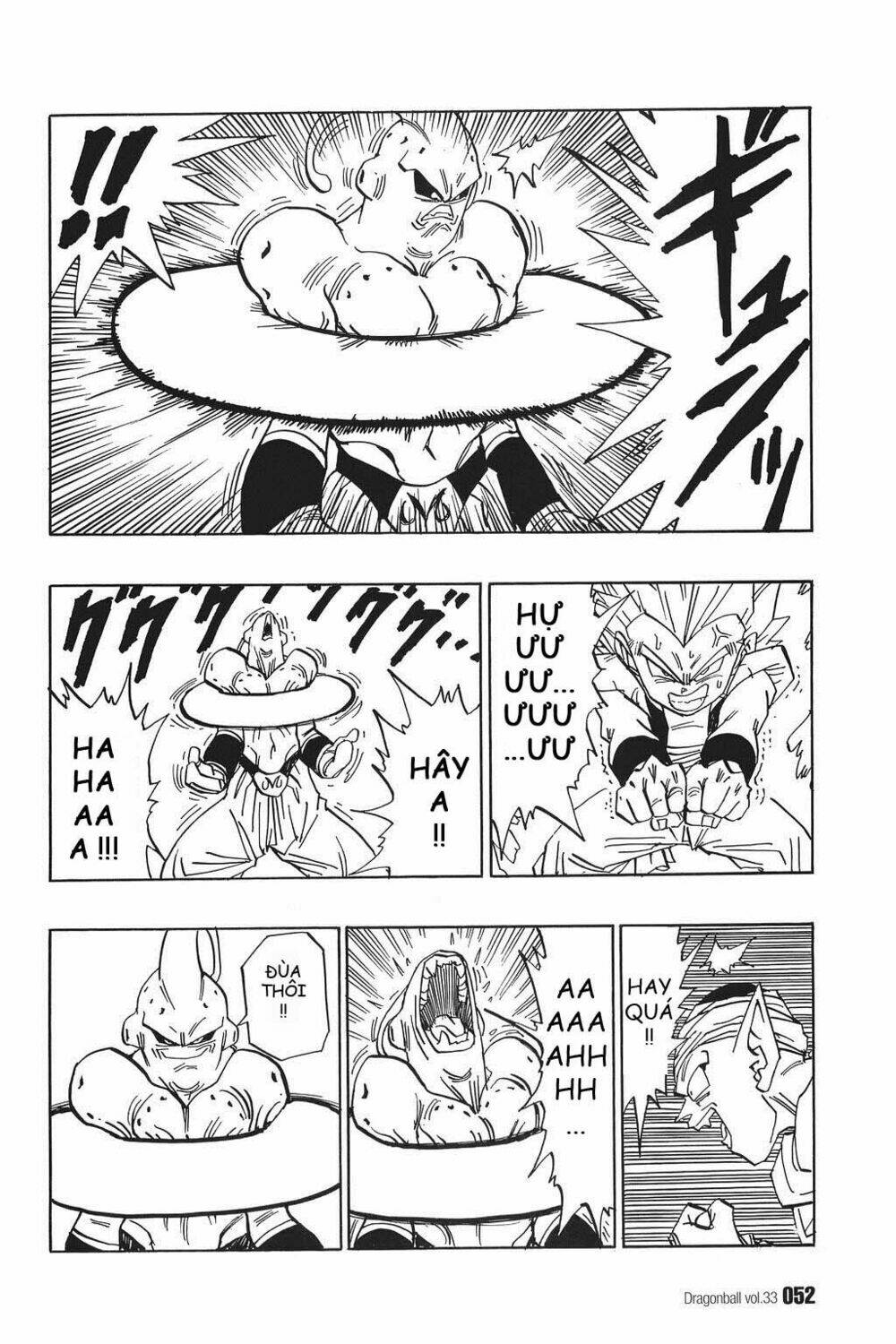 Dragon Ball – Bảy Viên Ngọc Rồng Chapter 490 - Trang 2