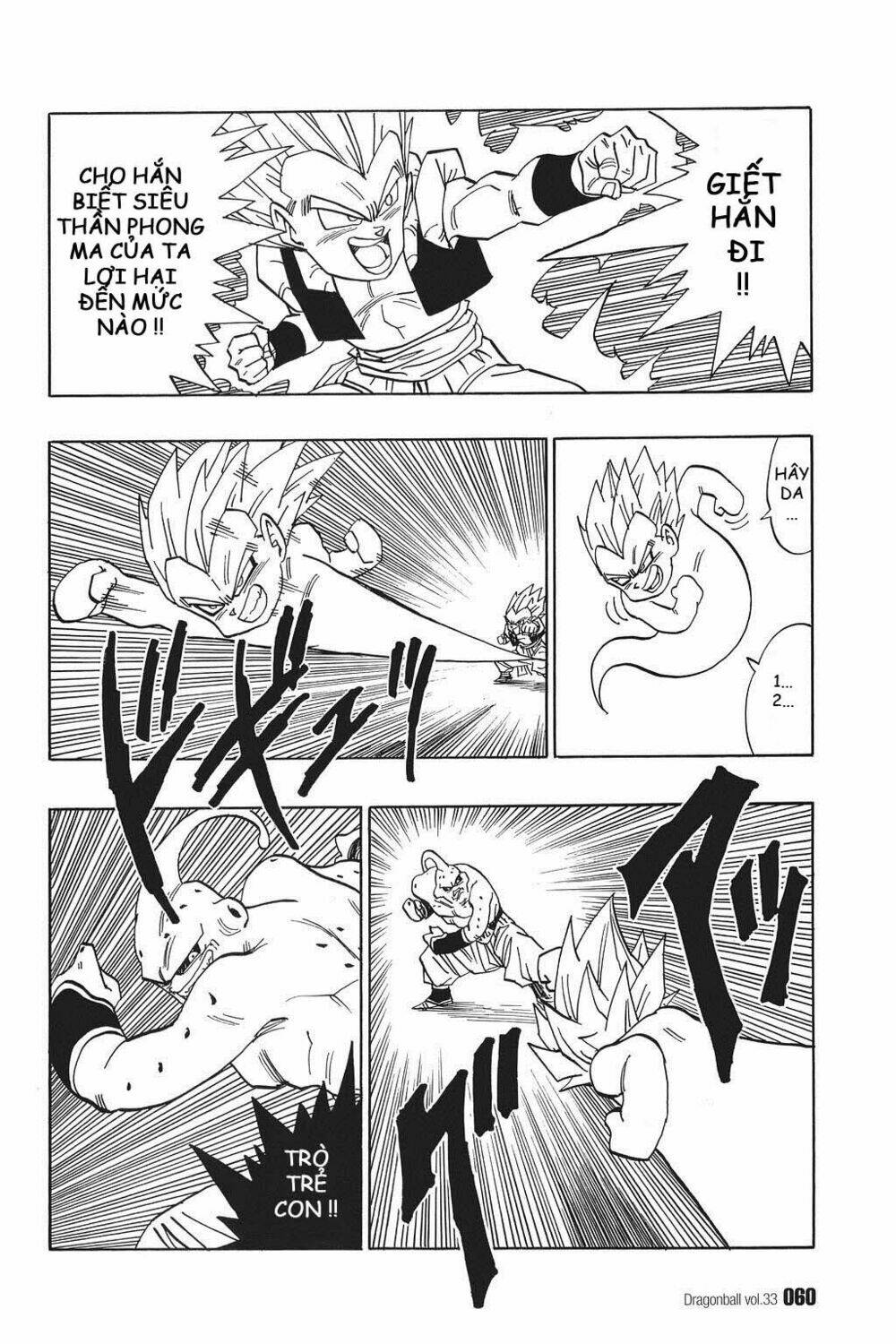 Dragon Ball – Bảy Viên Ngọc Rồng Chapter 491 - Trang 2
