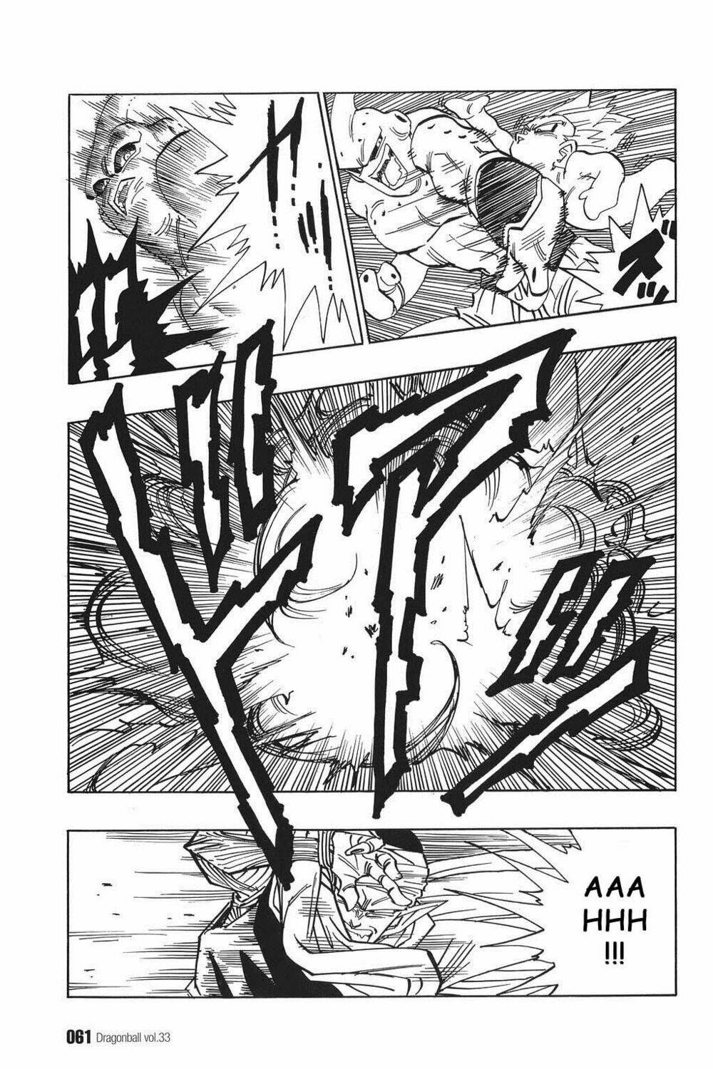 Dragon Ball – Bảy Viên Ngọc Rồng Chapter 491 - Trang 2