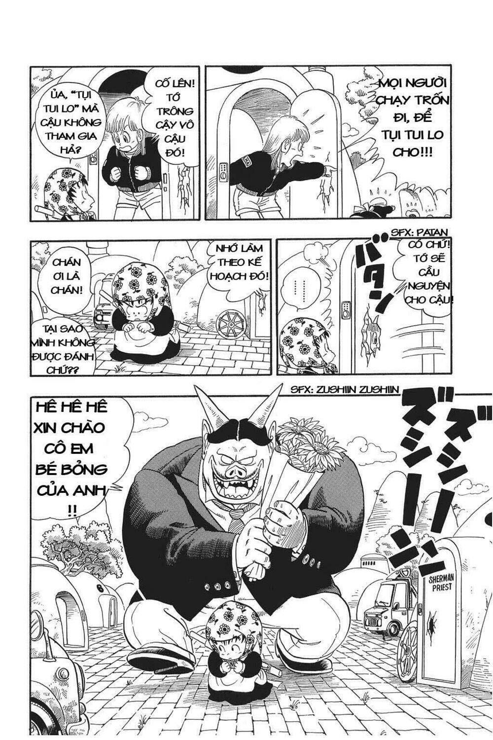 Dragon Ball – Bảy Viên Ngọc Rồng Chapter 5 - Trang 2