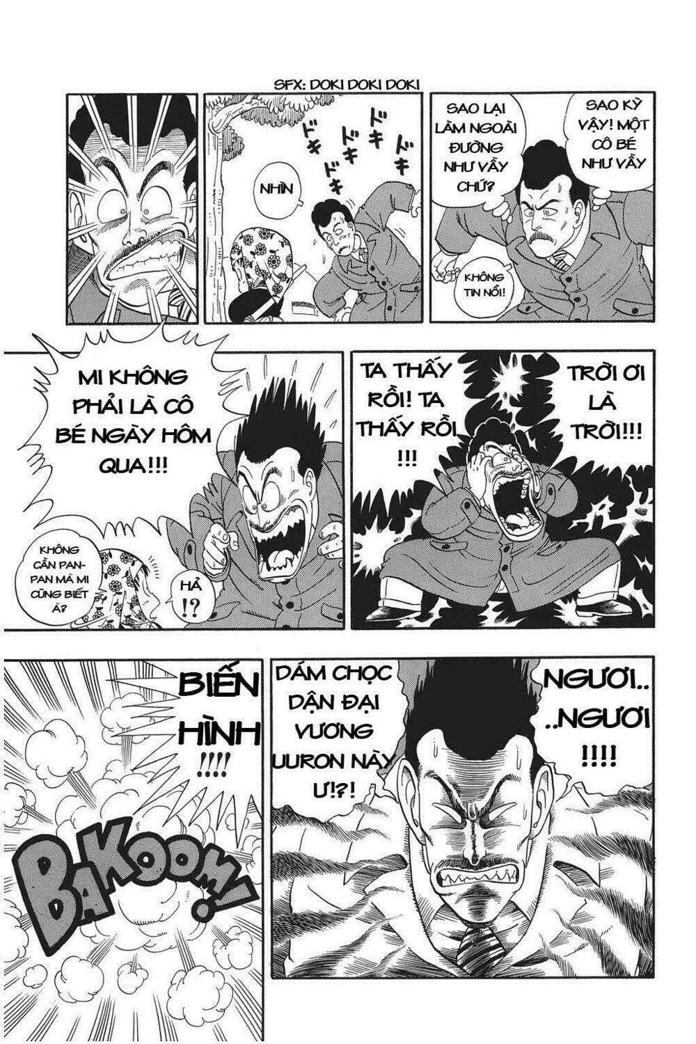 Dragon Ball – Bảy Viên Ngọc Rồng Chapter 5 - Trang 2
