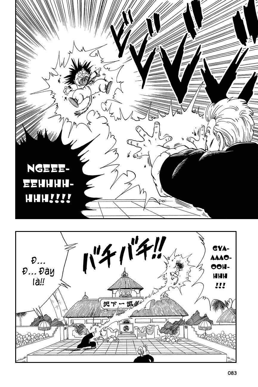 Dragon Ball – Bảy Viên Ngọc Rồng Chapter 50 - Trang 2