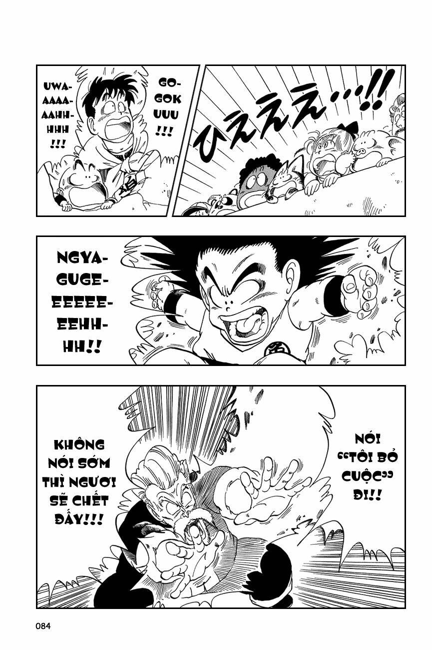 Dragon Ball – Bảy Viên Ngọc Rồng Chapter 50 - Trang 2