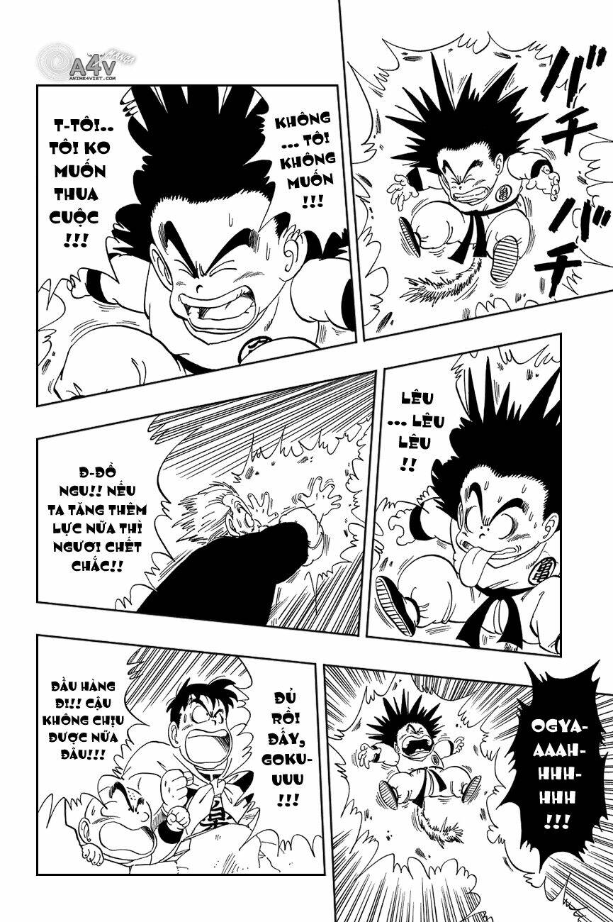 Dragon Ball – Bảy Viên Ngọc Rồng Chapter 50 - Trang 2