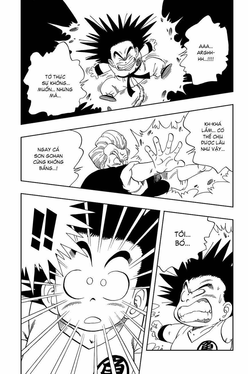 Dragon Ball – Bảy Viên Ngọc Rồng Chapter 50 - Trang 2