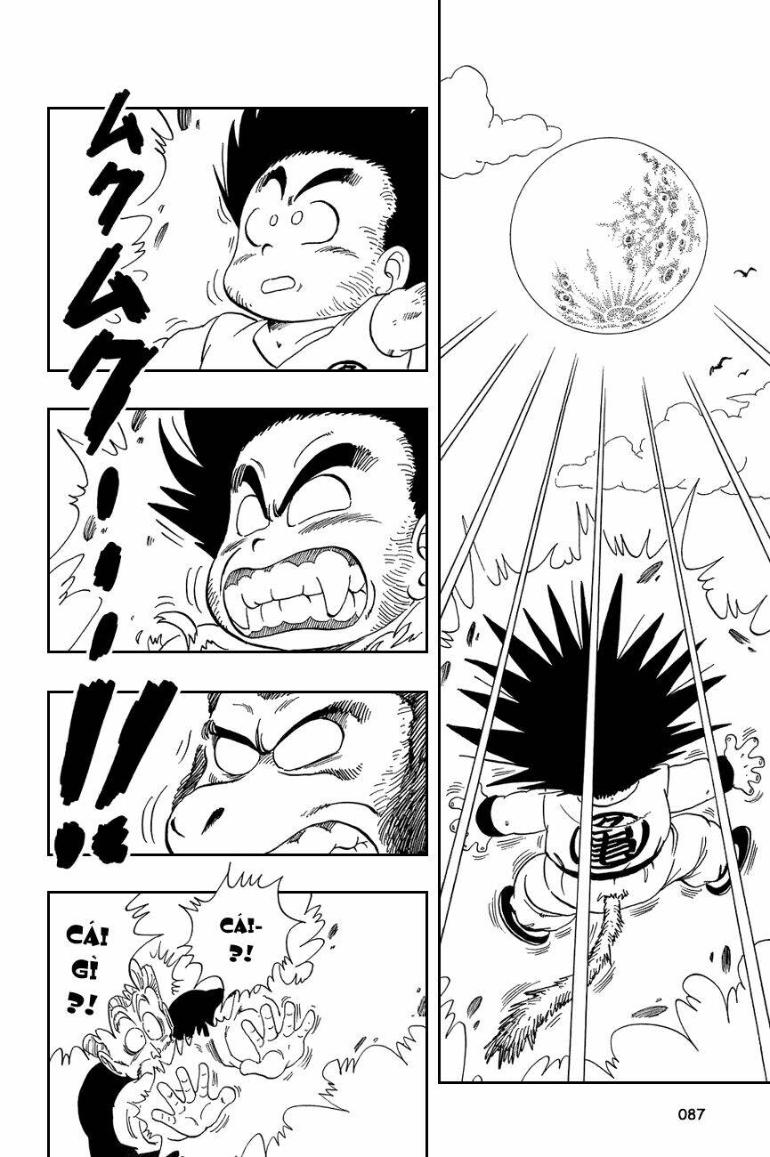 Dragon Ball – Bảy Viên Ngọc Rồng Chapter 50 - Trang 2
