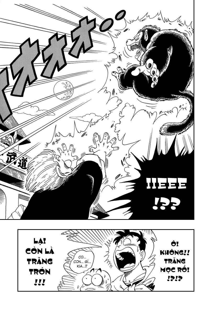 Dragon Ball – Bảy Viên Ngọc Rồng Chapter 50 - Trang 2