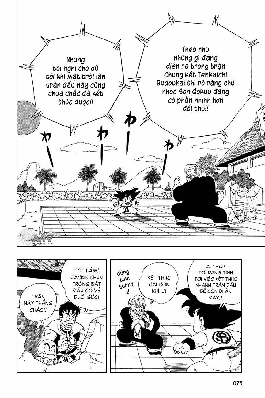 Dragon Ball – Bảy Viên Ngọc Rồng Chapter 50 - Trang 2