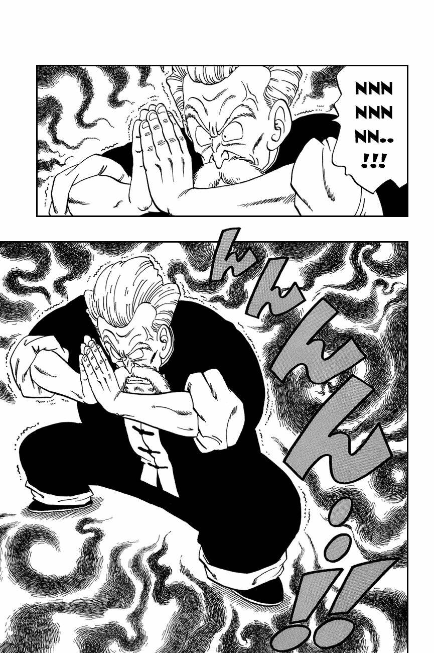 Dragon Ball – Bảy Viên Ngọc Rồng Chapter 50 - Trang 2