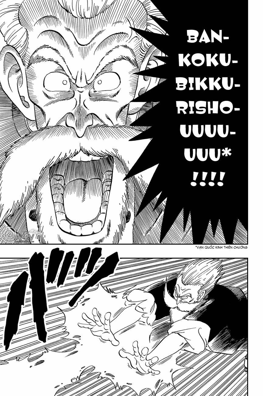 Dragon Ball – Bảy Viên Ngọc Rồng Chapter 50 - Trang 2