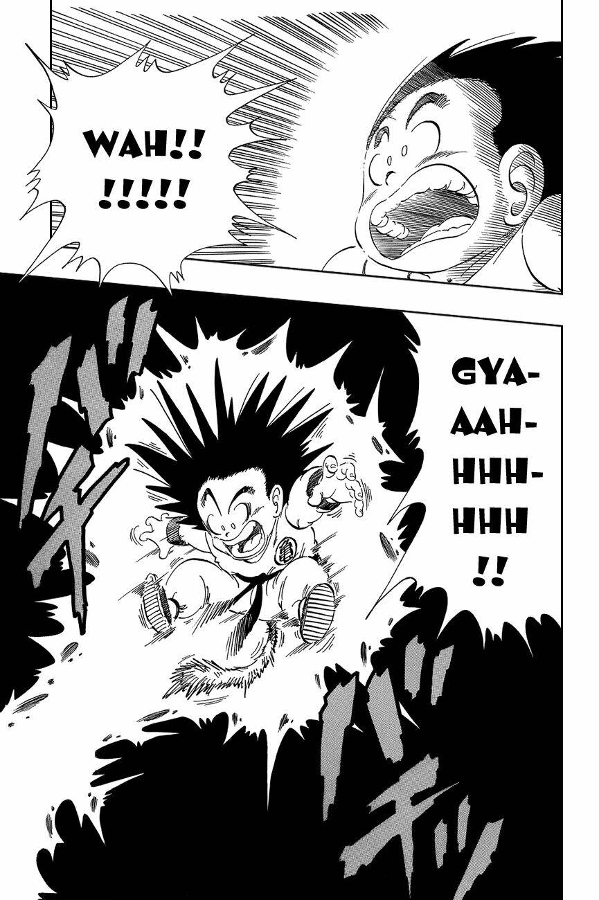 Dragon Ball – Bảy Viên Ngọc Rồng Chapter 50 - Trang 2