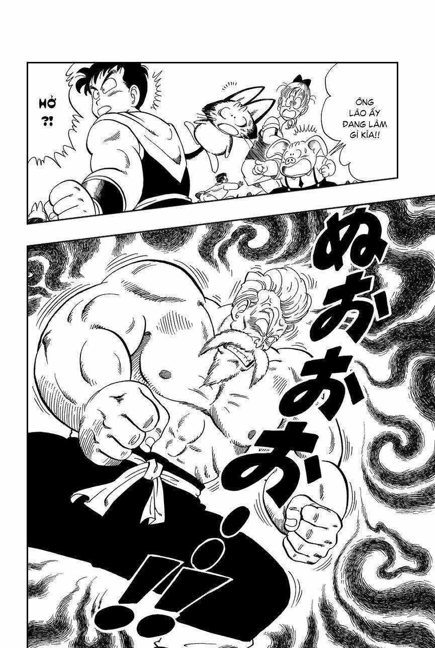Dragon Ball – Bảy Viên Ngọc Rồng Chapter 51 - Trang 2
