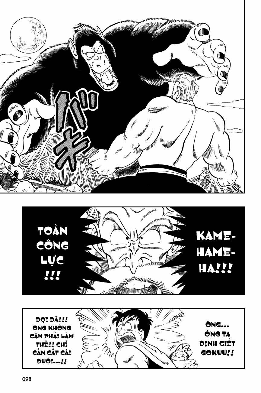 Dragon Ball – Bảy Viên Ngọc Rồng Chapter 51 - Trang 2