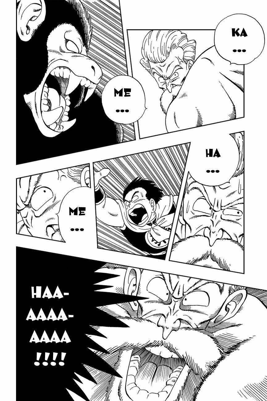 Dragon Ball – Bảy Viên Ngọc Rồng Chapter 51 - Trang 2