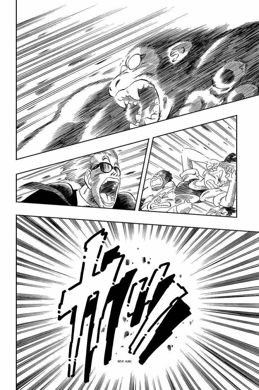 Dragon Ball – Bảy Viên Ngọc Rồng Chapter 51 - Trang 2
