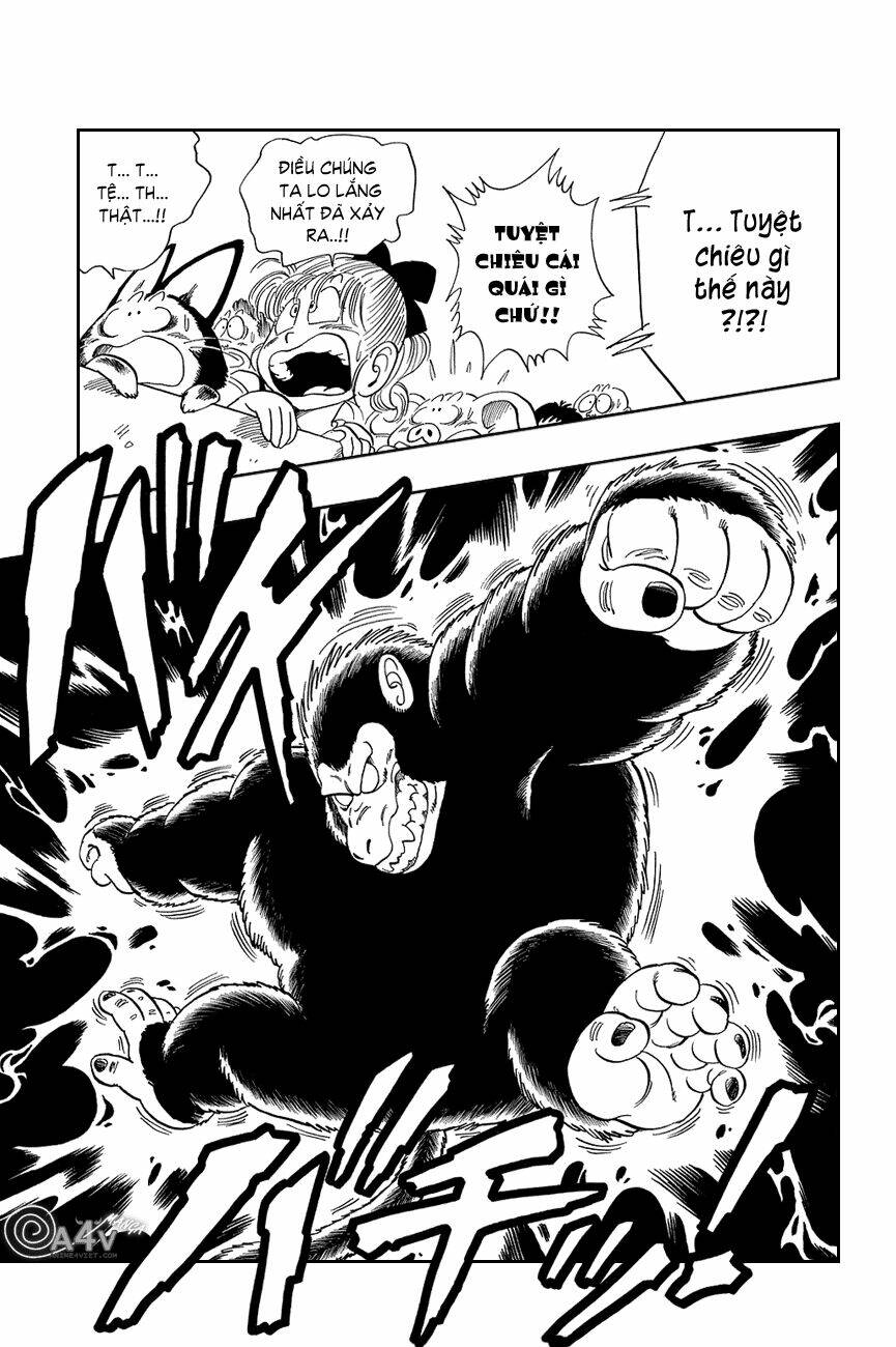 Dragon Ball – Bảy Viên Ngọc Rồng Chapter 51 - Trang 2