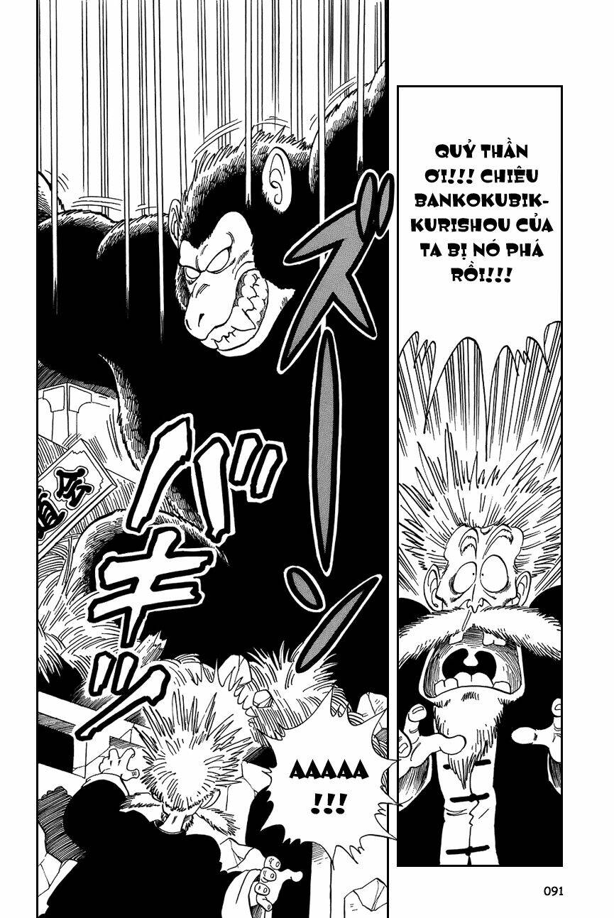 Dragon Ball – Bảy Viên Ngọc Rồng Chapter 51 - Trang 2