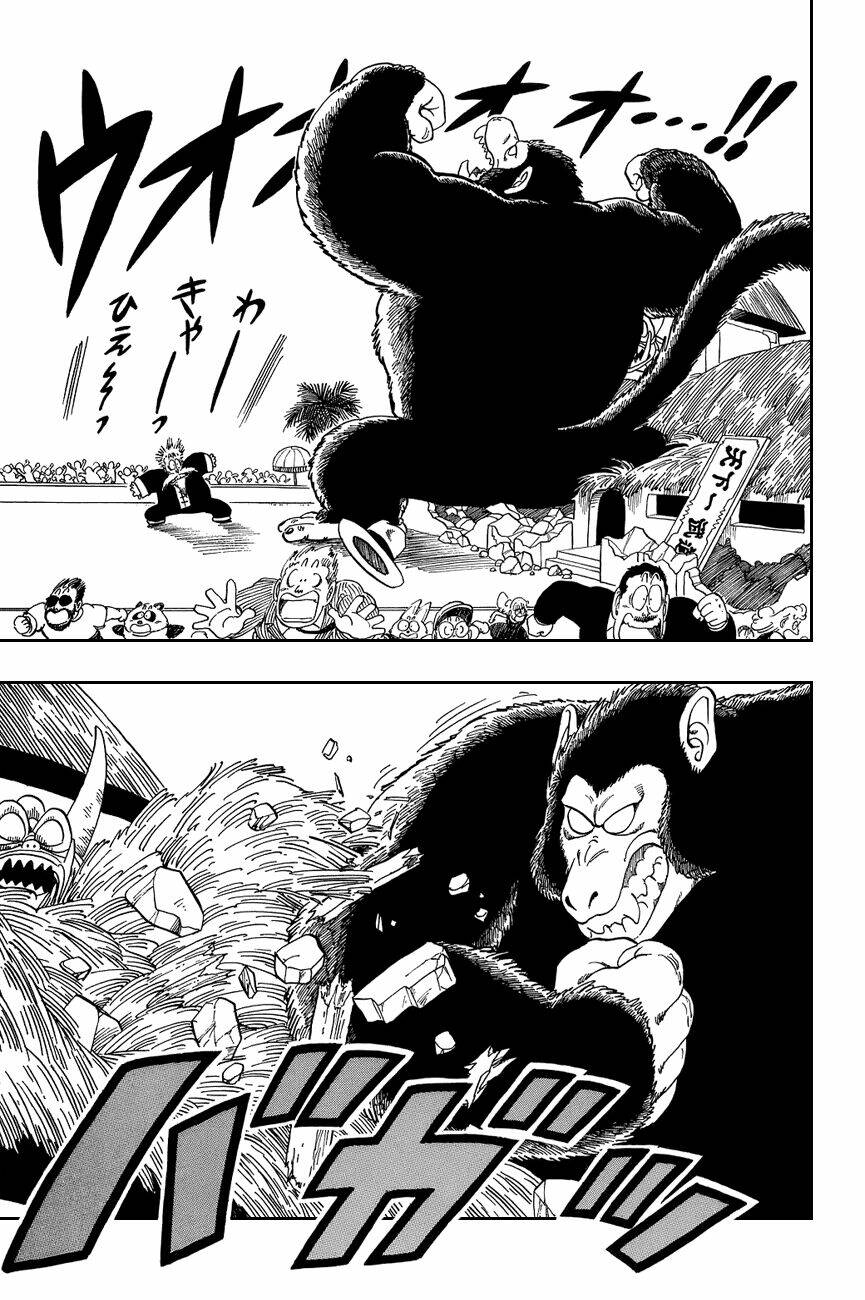 Dragon Ball – Bảy Viên Ngọc Rồng Chapter 51 - Trang 2