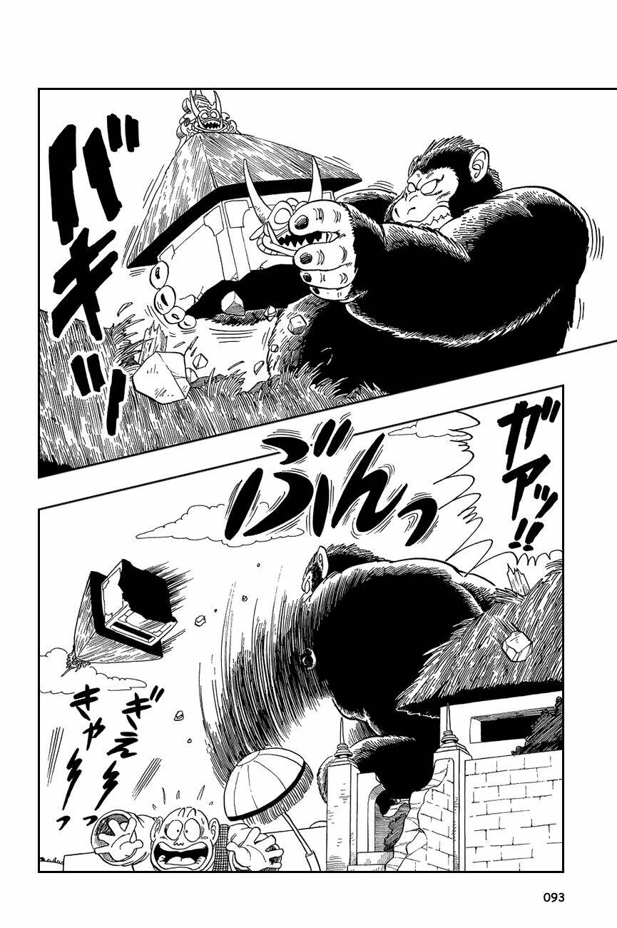 Dragon Ball – Bảy Viên Ngọc Rồng Chapter 51 - Trang 2