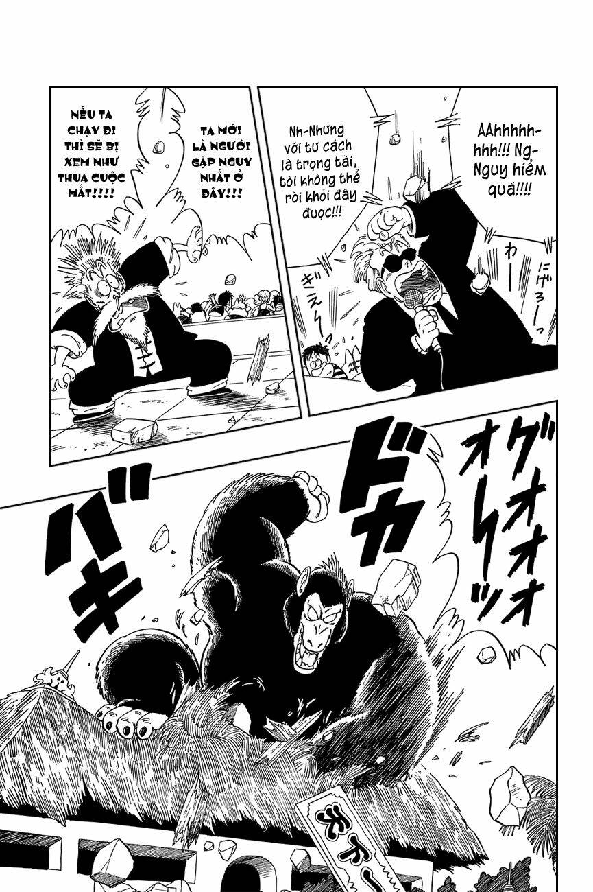 Dragon Ball – Bảy Viên Ngọc Rồng Chapter 51 - Trang 2