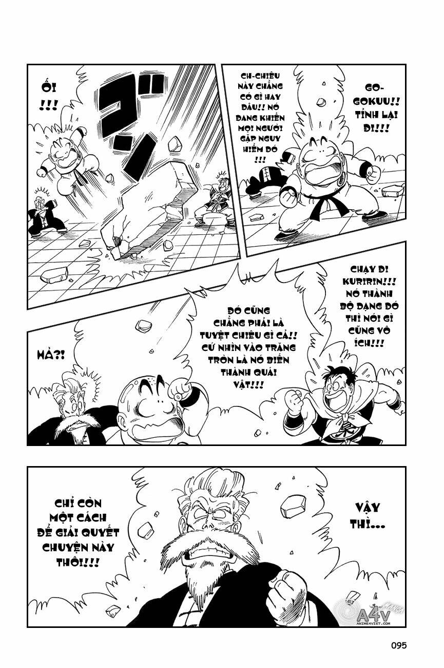 Dragon Ball – Bảy Viên Ngọc Rồng Chapter 51 - Trang 2