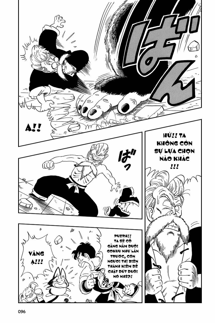Dragon Ball – Bảy Viên Ngọc Rồng Chapter 51 - Trang 2