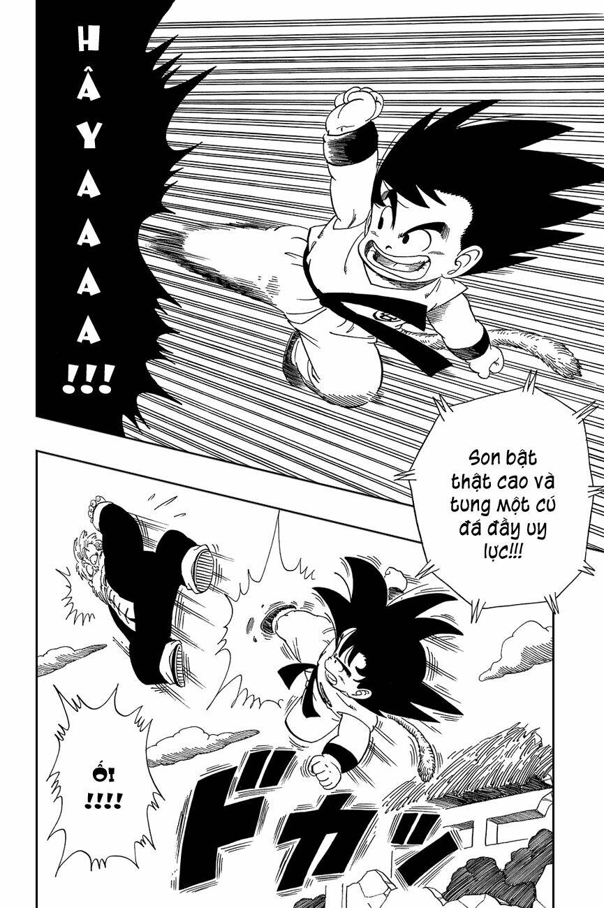 Dragon Ball – Bảy Viên Ngọc Rồng Chapter 52 - Trang 2