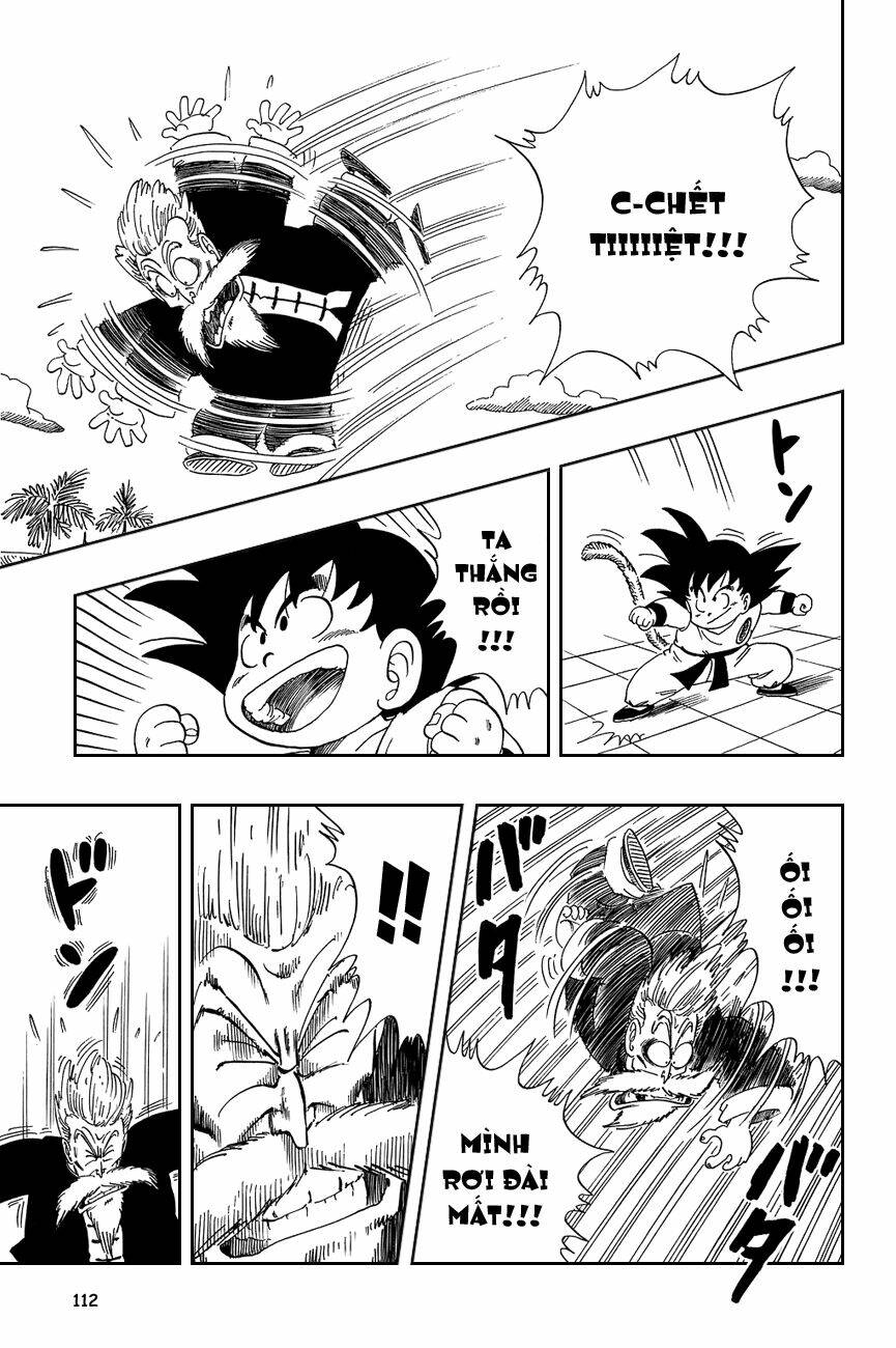 Dragon Ball – Bảy Viên Ngọc Rồng Chapter 52 - Trang 2