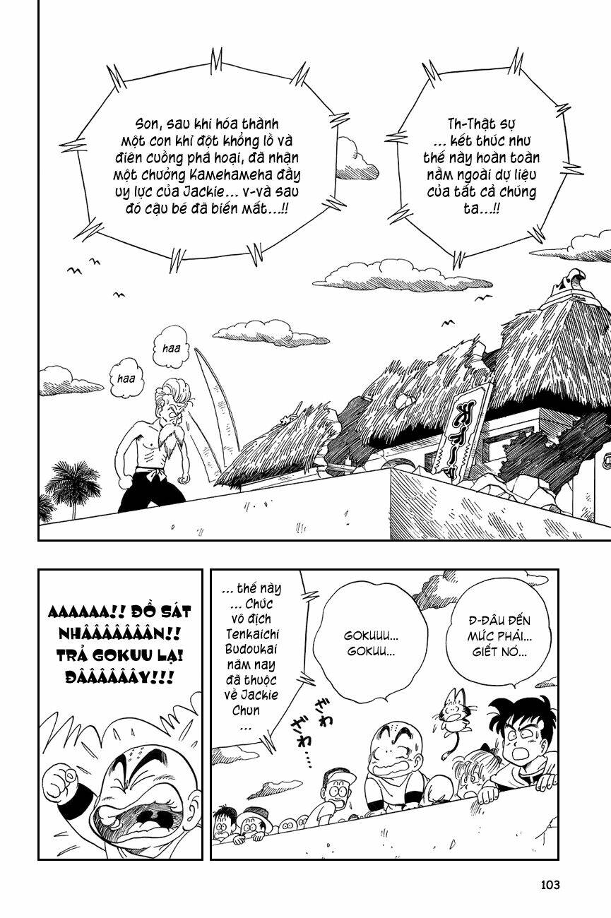 Dragon Ball – Bảy Viên Ngọc Rồng Chapter 52 - Trang 2