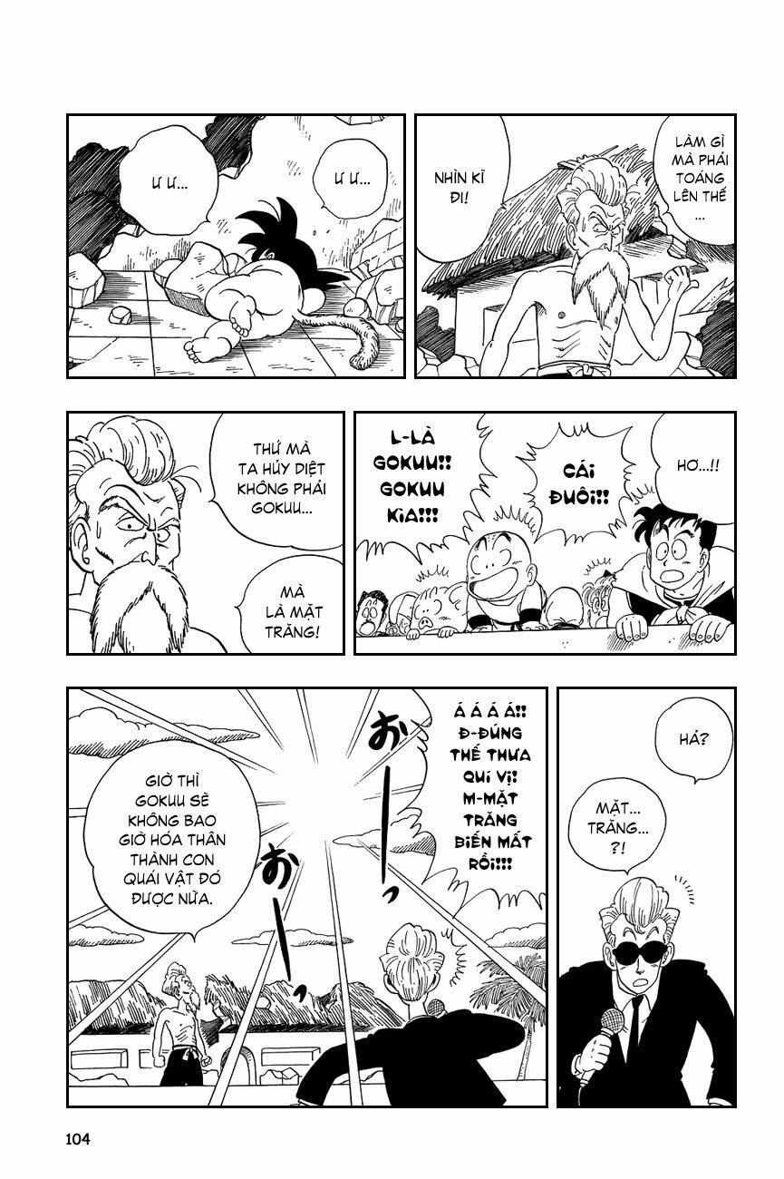 Dragon Ball – Bảy Viên Ngọc Rồng Chapter 52 - Trang 2