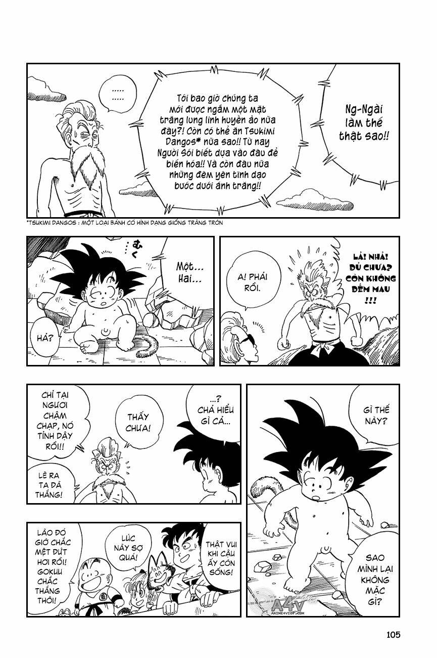 Dragon Ball – Bảy Viên Ngọc Rồng Chapter 52 - Trang 2