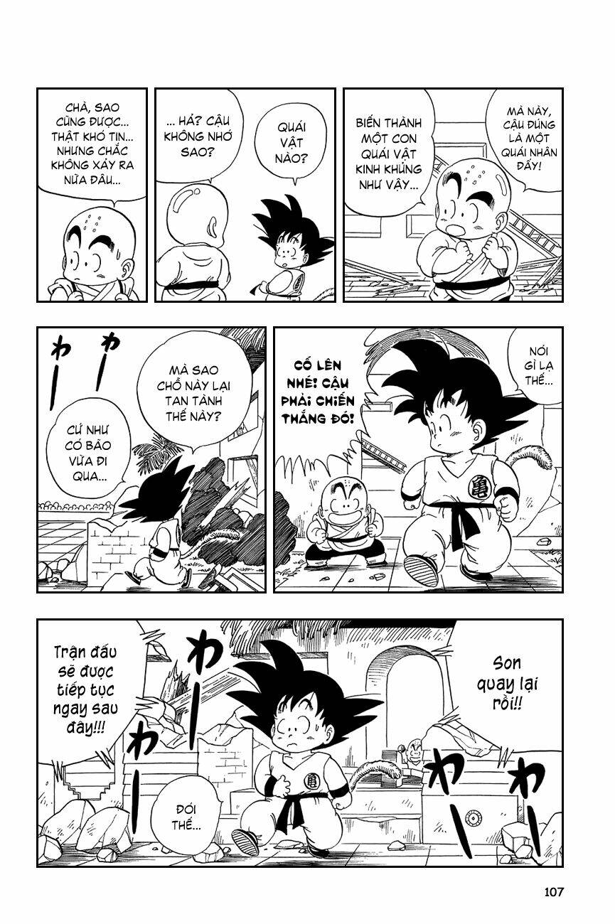 Dragon Ball – Bảy Viên Ngọc Rồng Chapter 52 - Trang 2