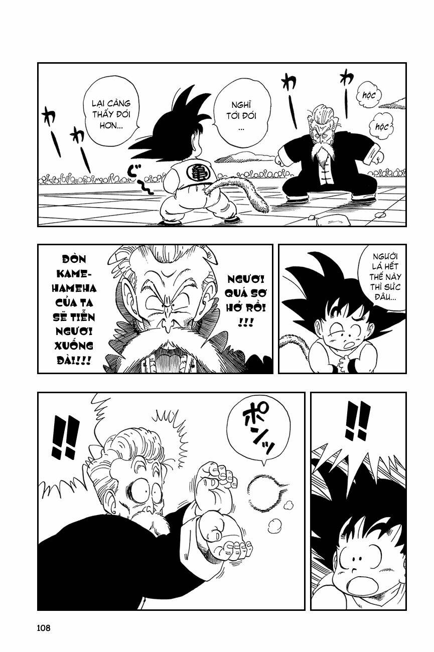 Dragon Ball – Bảy Viên Ngọc Rồng Chapter 52 - Trang 2