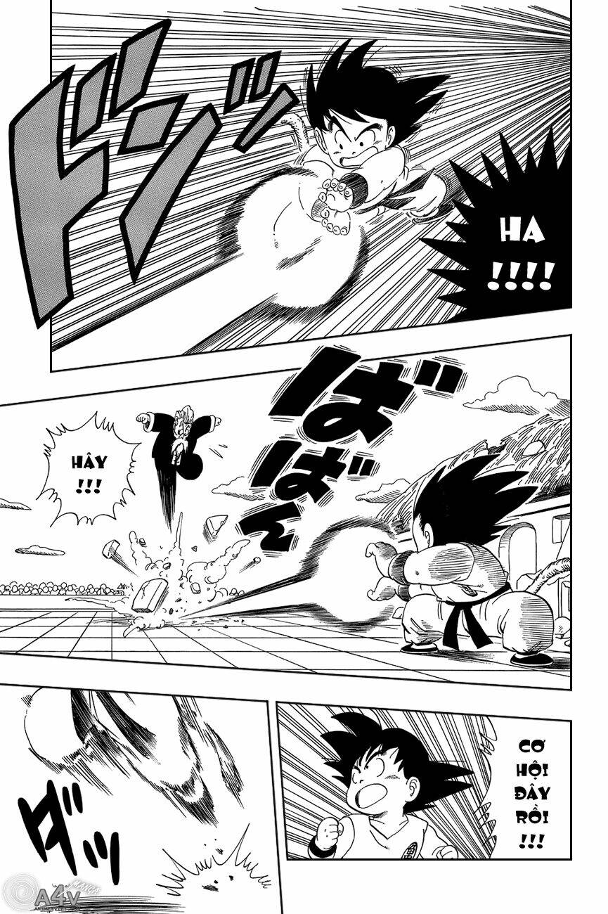 Dragon Ball – Bảy Viên Ngọc Rồng Chapter 52 - Trang 2