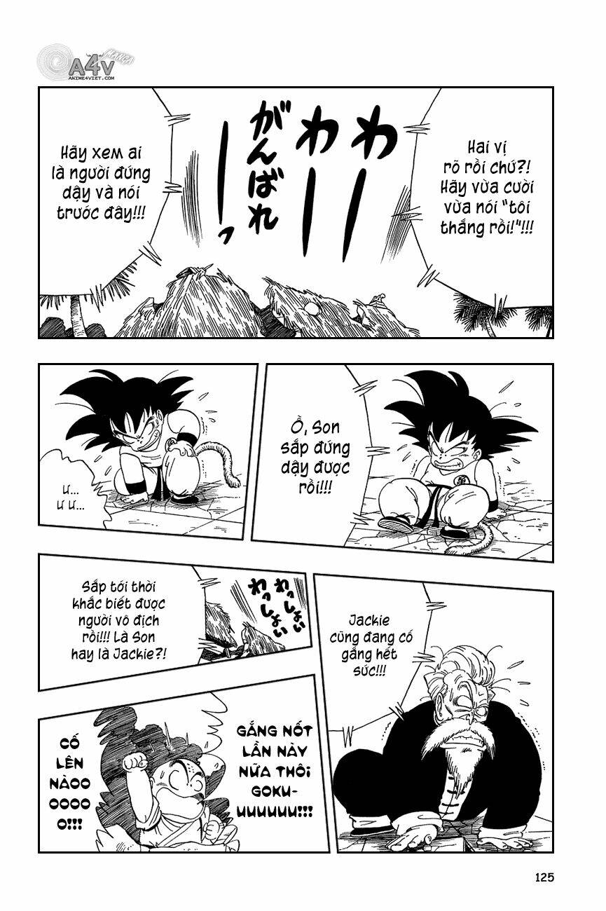 Dragon Ball – Bảy Viên Ngọc Rồng Chapter 53 - Trang 2
