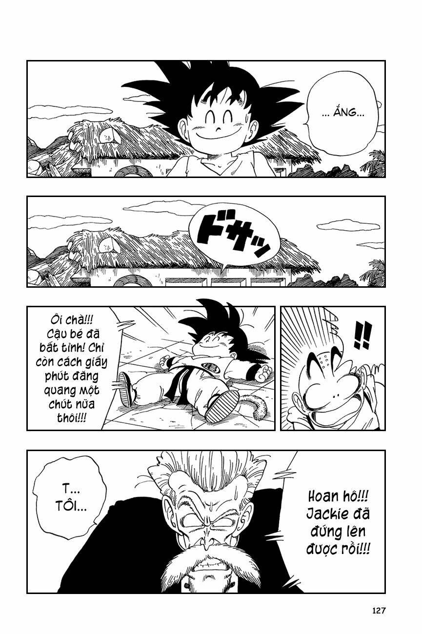 Dragon Ball – Bảy Viên Ngọc Rồng Chapter 53 - Trang 2