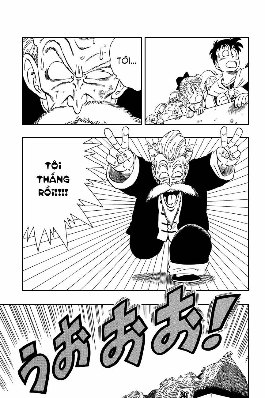 Dragon Ball – Bảy Viên Ngọc Rồng Chapter 53 - Trang 2