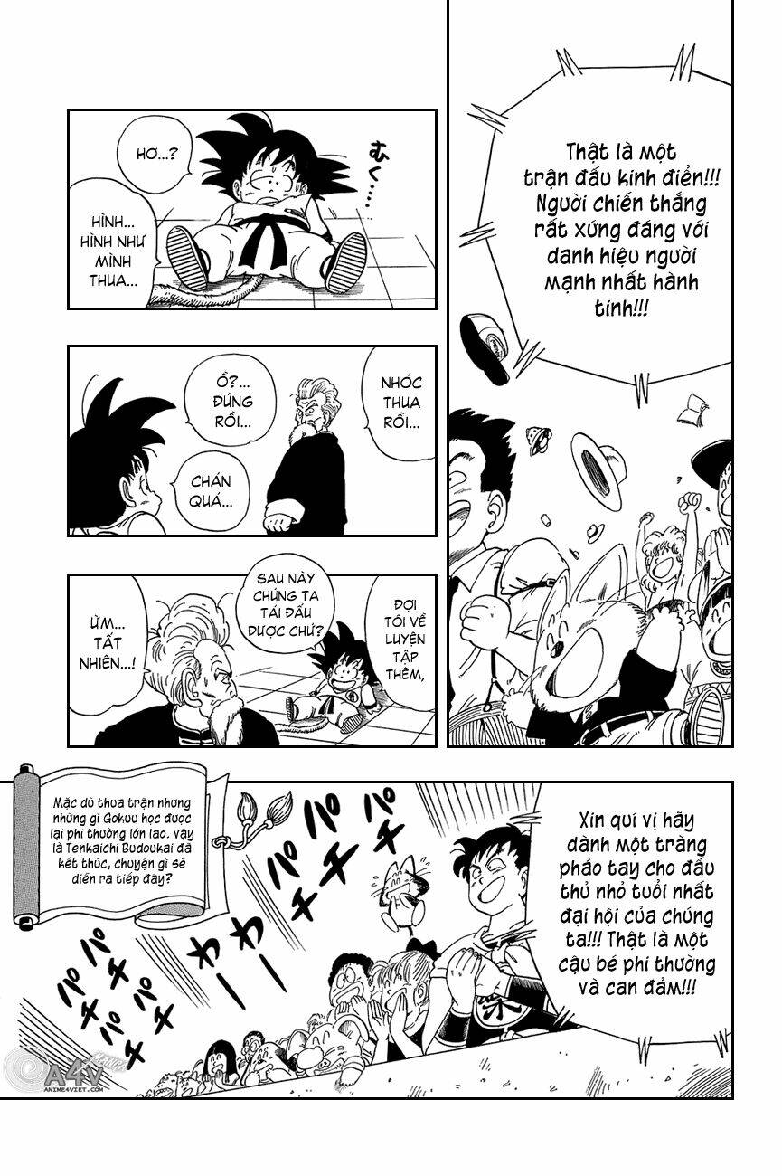Dragon Ball – Bảy Viên Ngọc Rồng Chapter 53 - Trang 2