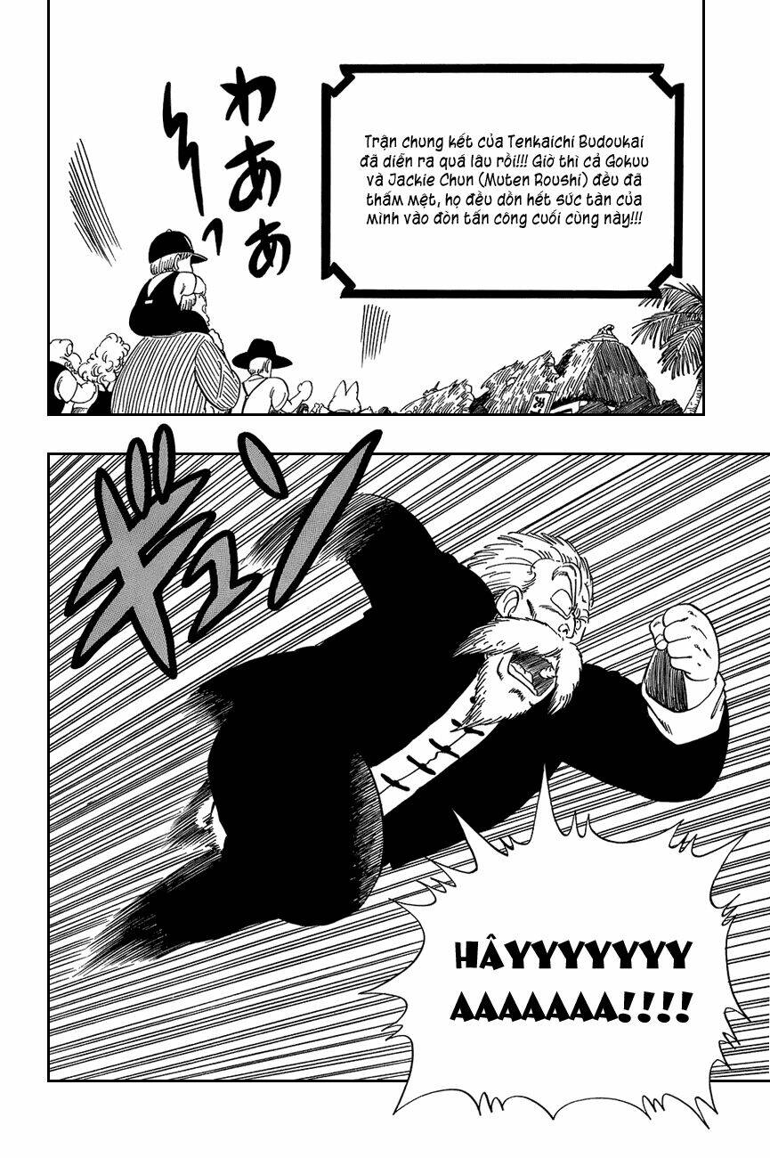Dragon Ball – Bảy Viên Ngọc Rồng Chapter 53 - Trang 2