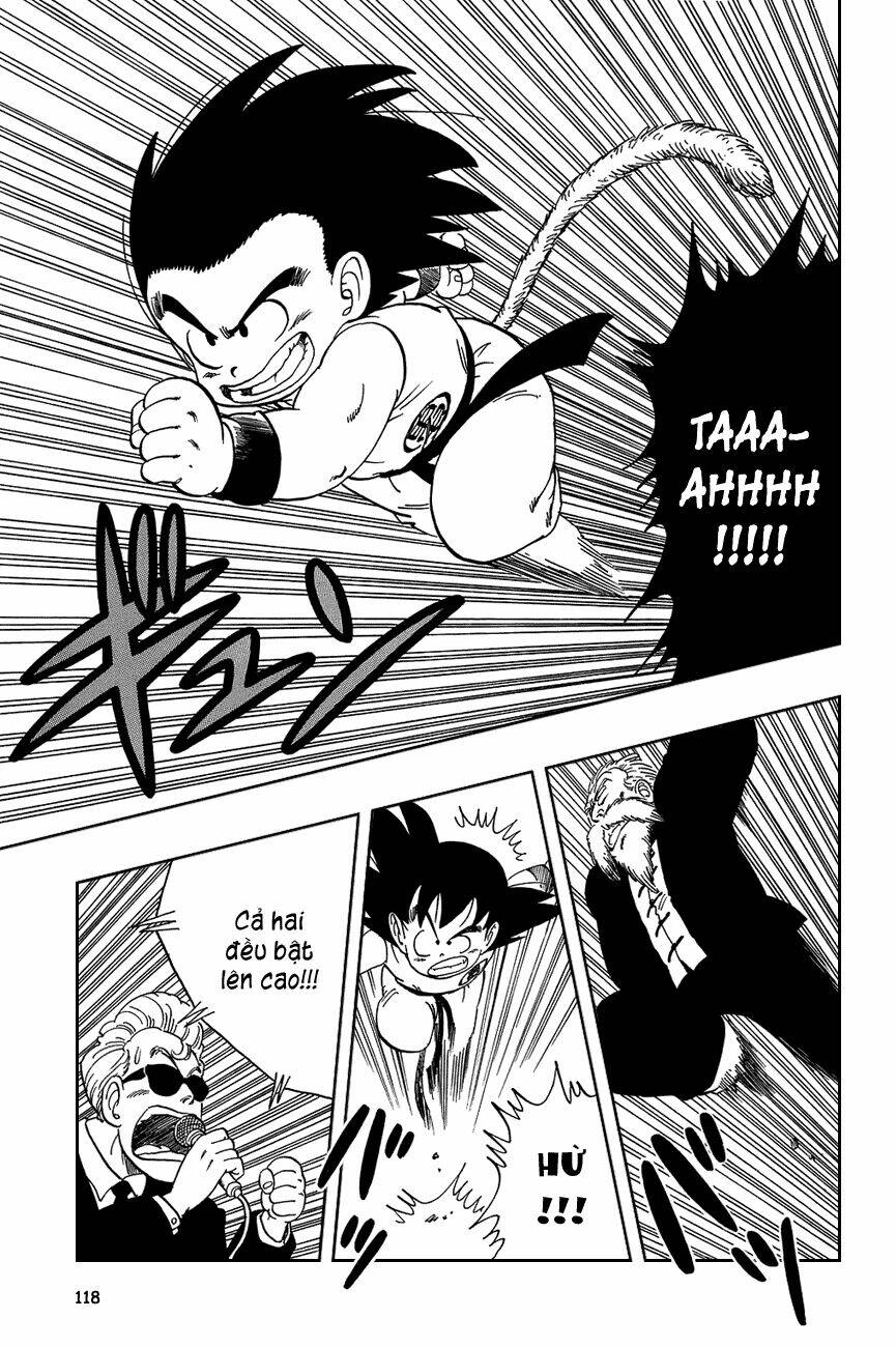 Dragon Ball – Bảy Viên Ngọc Rồng Chapter 53 - Trang 2