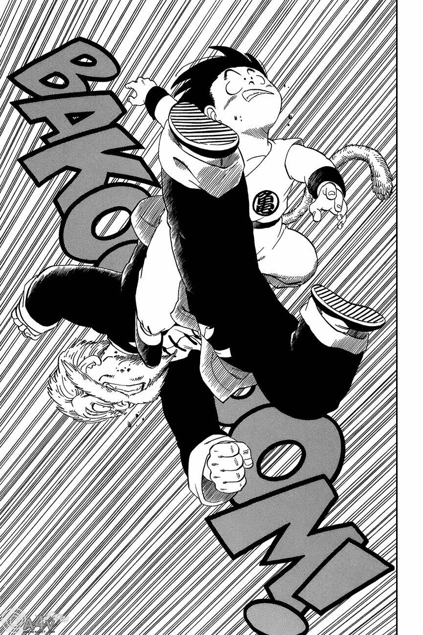 Dragon Ball – Bảy Viên Ngọc Rồng Chapter 53 - Trang 2