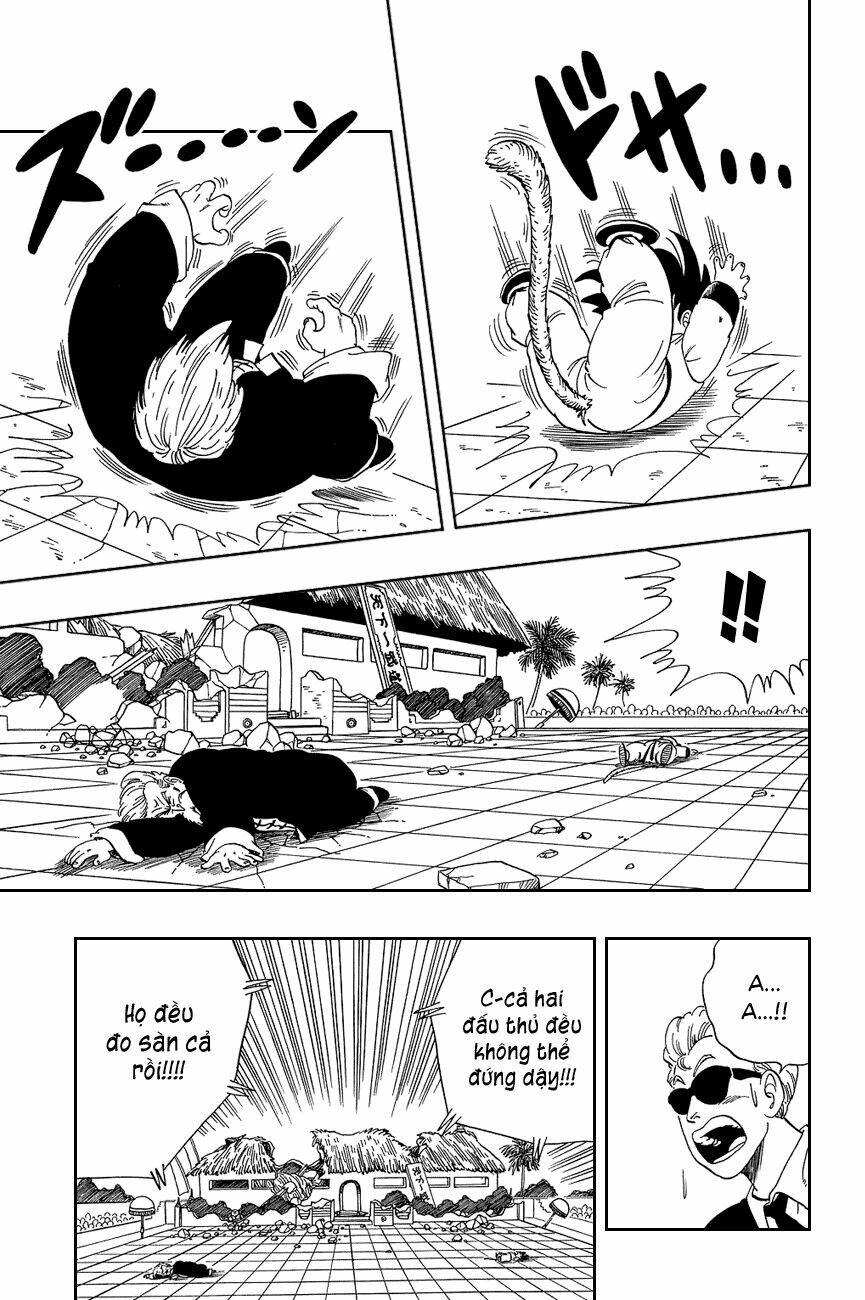 Dragon Ball – Bảy Viên Ngọc Rồng Chapter 53 - Trang 2