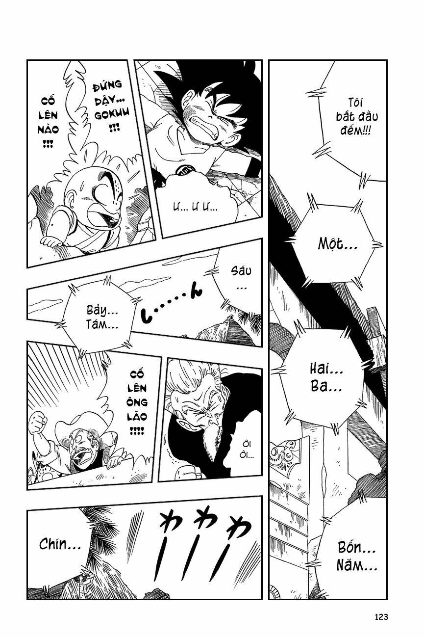 Dragon Ball – Bảy Viên Ngọc Rồng Chapter 53 - Trang 2