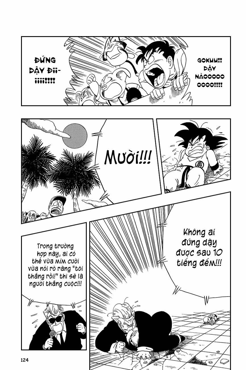Dragon Ball – Bảy Viên Ngọc Rồng Chapter 53 - Trang 2