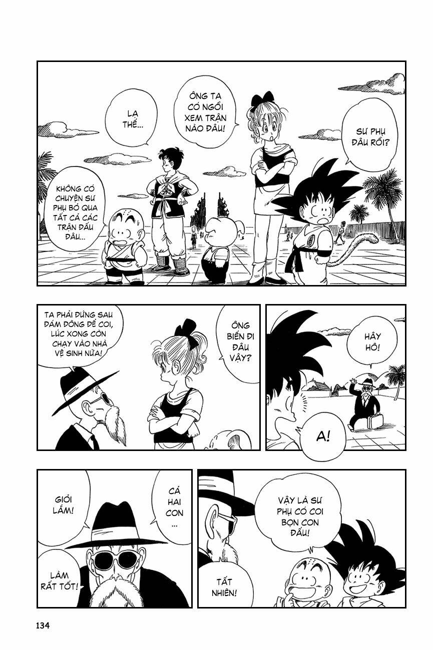 Dragon Ball – Bảy Viên Ngọc Rồng Chapter 54 - Trang 2