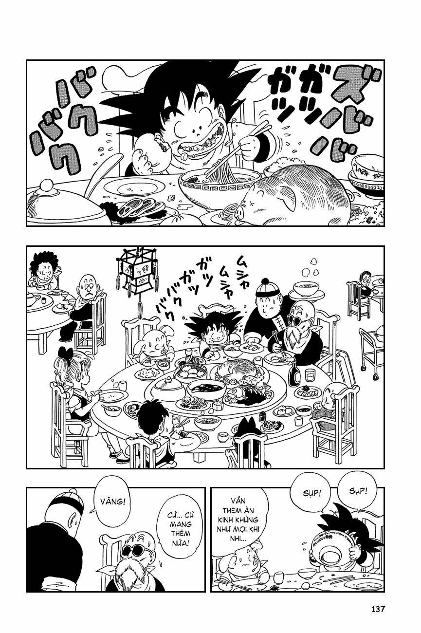 Dragon Ball – Bảy Viên Ngọc Rồng Chapter 54 - Trang 2