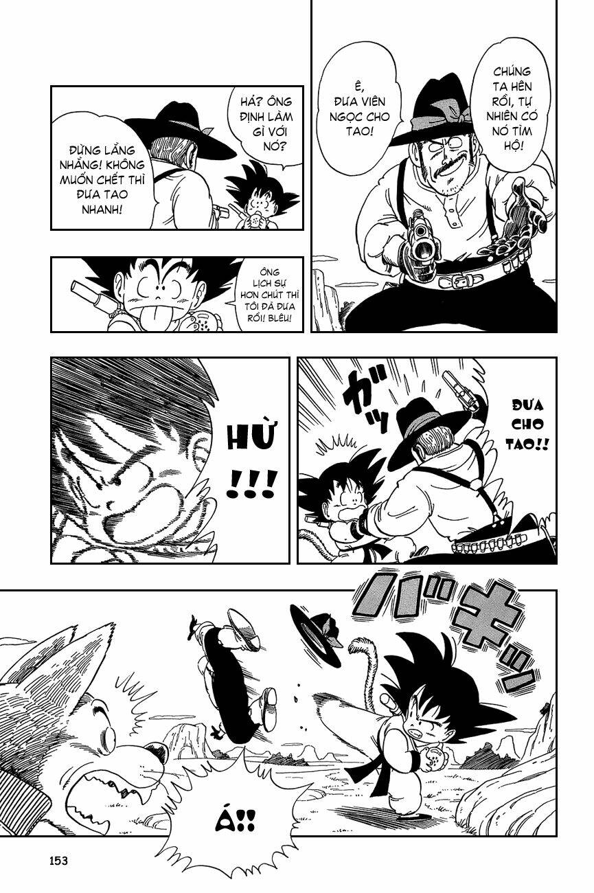 Dragon Ball – Bảy Viên Ngọc Rồng Chapter 55 - Trang 2